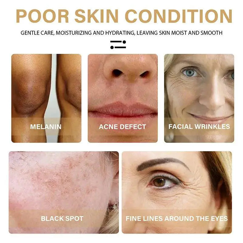 Turmeric Skin Renewal Serum Brightening Anti Aging Corrector