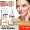 Turmeric Skin Renewal Serum Brightening Anti-Aging Corrector