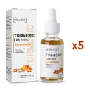 Turmeric Skin Renewal Serum Brightening Anti-Aging Corrector