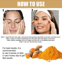 Turmeric Skin Renewal Serum Brightening Anti-Aging Corrector