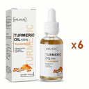 Turmeric Skin Renewal Serum Brightening Anti-Aging Corrector