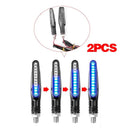 Turn Signals for Motorcycle Riders