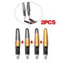 Turn Signals for Motorcycle Riders