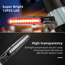 Turn Signals for Motorcycle Riders