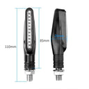 Turn Signals for Motorcycle Riders