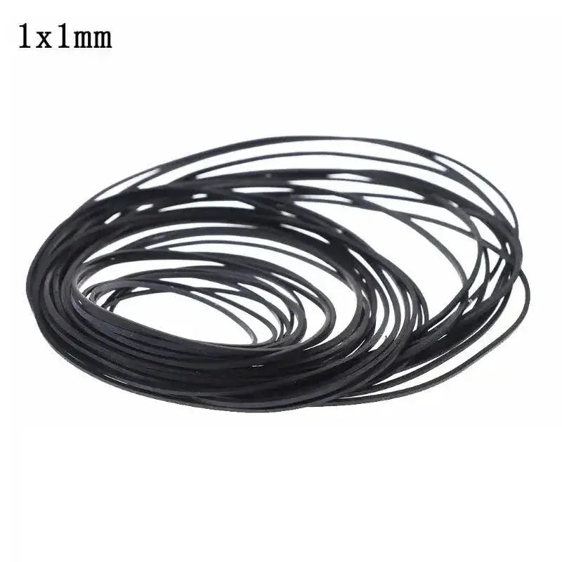 Turntable Repair Replacement Kit High Quality Rubber Belts