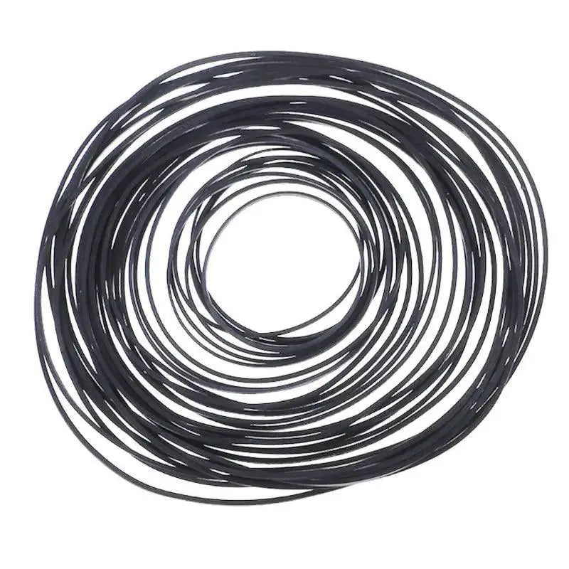 Turntable Repair Replacement Kit High Quality Rubber Belts
