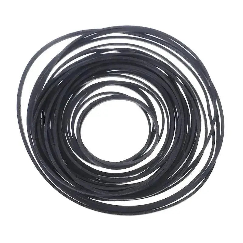 Turntable Repair Replacement Kit High Quality Rubber Belts