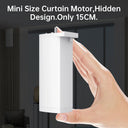 Quiet Curtain Motor for Smart Home Use