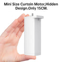 Quiet Curtain Motor for Smart Home Use