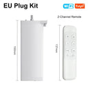 Quiet Curtain Motor for Smart Home Use