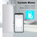 Quiet Curtain Motor for Smart Home Use