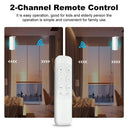 Quiet Curtain Motor for Smart Home Use