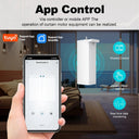 Quiet Curtain Motor for Smart Home Use