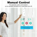 Quiet Curtain Motor for Smart Home Use