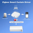 Quiet Curtain Motor for Smart Home Use