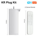 Quiet Curtain Motor for Smart Home Use