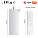 Quiet Curtain Motor for Smart Home Use