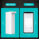 Quiet Curtain Motor for Smart Home Use