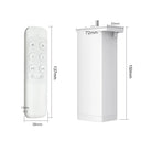Quiet Curtain Motor for Smart Home Use
