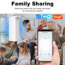 Quiet Curtain Motor for Smart Home Use
