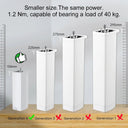 Quiet Curtain Motor for Smart Home Use