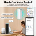 Quiet Curtain Motor for Smart Home Use