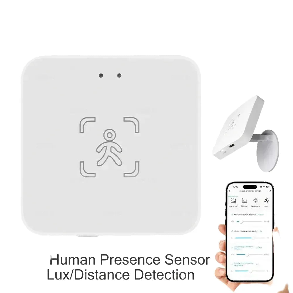 Precise Presence Detector for Homes — product view 1