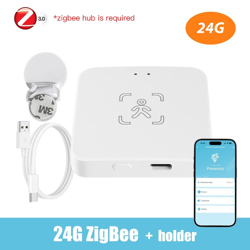 Precise Presence Detector for Homes — product view 14