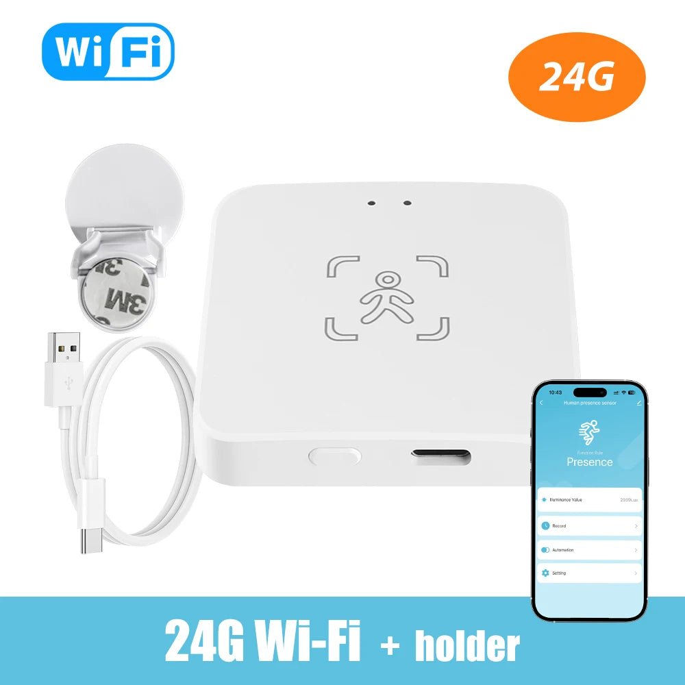 Precise Presence Detector for Homes — product view 12