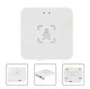 Tuya 4InOne Presence Detector - WiFi Zigbee PIR MmWave Motion Sensor Smart Homes