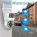 Auto-Tracking Security Camera for Homes