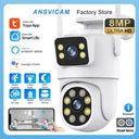 Auto-Tracking Security Camera for Homes