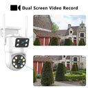 Auto-Tracking Security Camera for Homes