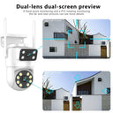 Auto-Tracking Security Camera for Homes