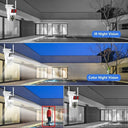Auto-Tracking Security Camera for Homes