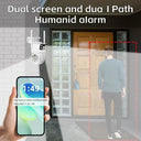 Auto-Tracking Security Camera for Homes