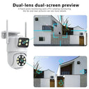 Auto-Tracking Security Camera for Homes