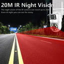 Auto-Tracking Security Camera for Homes