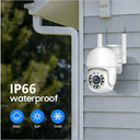AI Tracking 4MP PTZ Camera for Homes