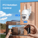 AI Tracking 4MP PTZ Camera for Homes