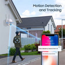 AI Tracking 4MP PTZ Camera for Homes