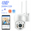AI Tracking 4MP PTZ Camera for Homes