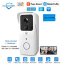 Hands-Free Video Doorbell For Homes