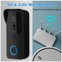 Hands-Free Video Doorbell For Homes