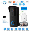 Hands-Free Video Doorbell For Homes