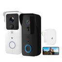 Hands-Free Video Doorbell For Homes