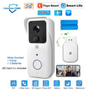 Hands-Free Video Doorbell For Homes