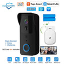 Hands-Free Video Doorbell For Homes