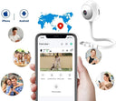2K Indoor Security Camera for Baby Care